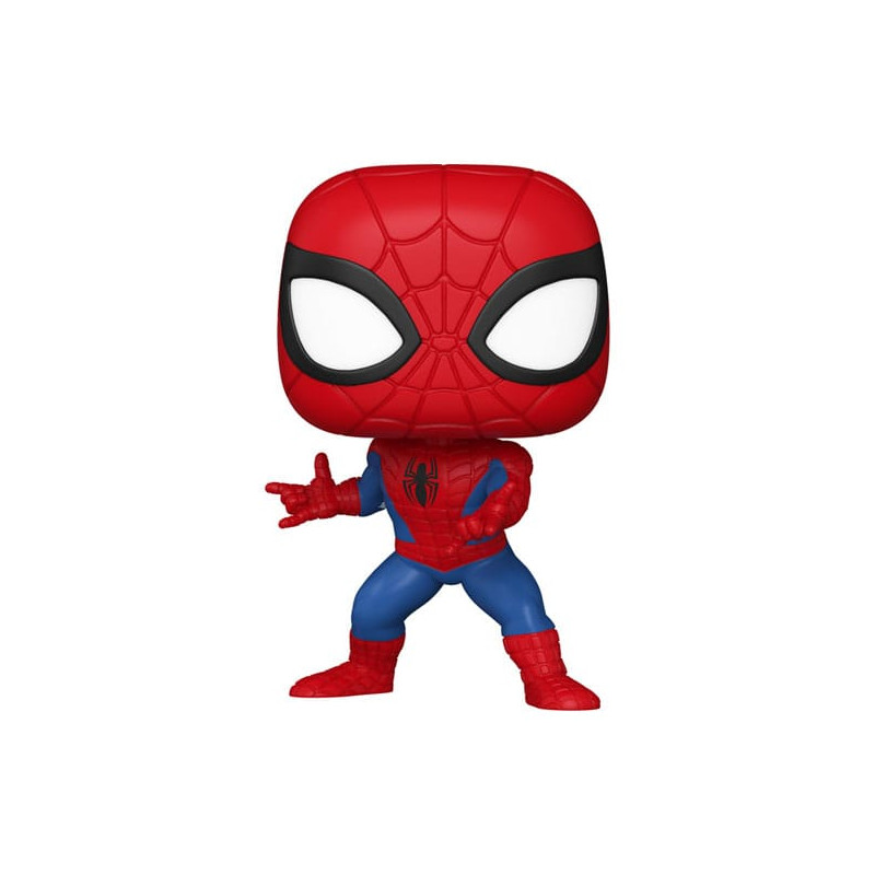 SPIDER-MAN / MARVEL NEW CLASSIC / FIGURINE FUNKO POP