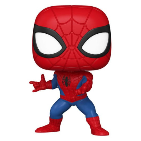 SPIDER-MAN / MARVEL NEW CLASSIC / FIGURINE FUNKO POP