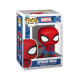 SPIDER-MAN / MARVEL NEW CLASSIC / FIGURINE FUNKO POP