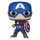 CAPTAIN AMERICA / MARVEL NEW CLASSIC / FIGURINE FUNKO POP