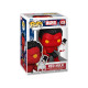 RED HULK / MARVEL HOLIDAY / FIGURINE FUNKO POP