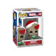 GROOT / MARVEL HOLIDAY SERIES 4 / FIGURINE FUNKO POP