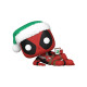 DEADPOOL / MARVEL HOLIDAY SERIES 4 / FIGURINE FUNKO POP