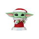 HOLIDAY GROGU / STAR WARS / FIGURINE FUNKO POP