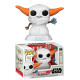 GROGU BONHOMME DE NEIGE / STAR WARS / FIGURINE FUNKO POP