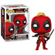 LADYPOOL / DEADPOOL AND WOLVERINE / FIGURINE FUNKO POP