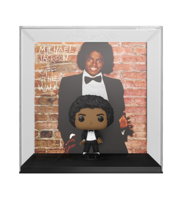 OFF THE WALL / MICHAEL JACKSON / FIGURINE FUNKO POP