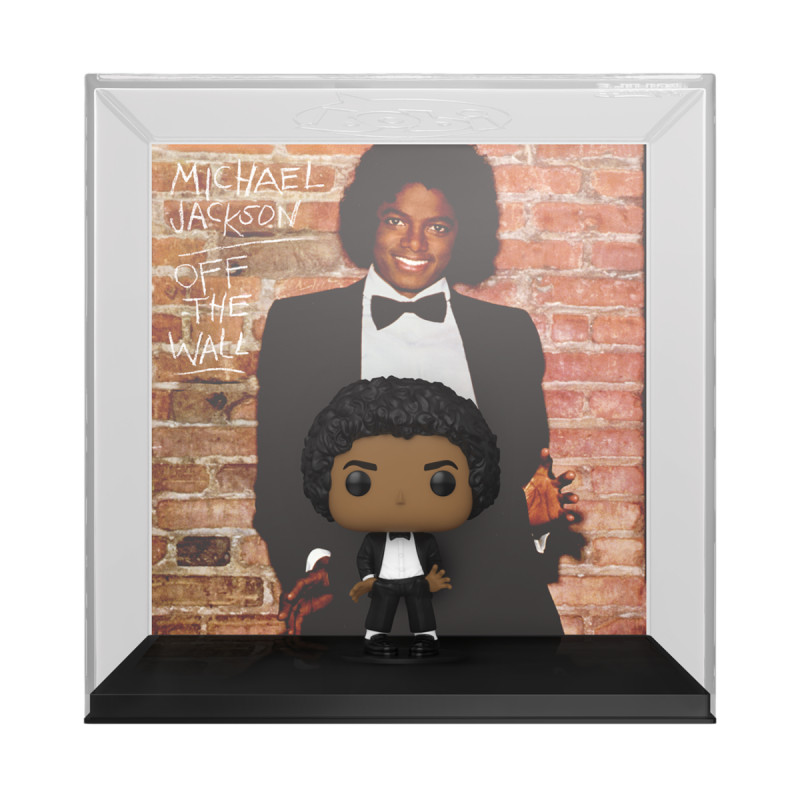 OFF THE WALL / MICHAEL JACKSON / FIGURINE FUNKO POP