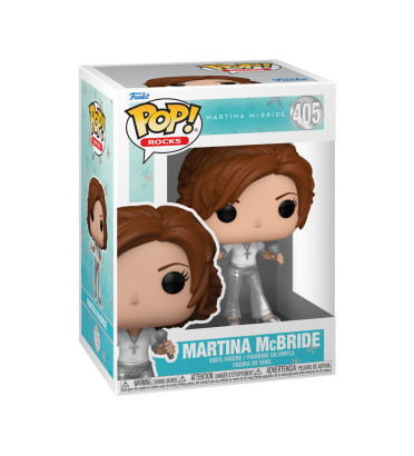 MARTINA MCBRIDE / MARTINA MCBRIDE / FIGURINE FUNKO POP