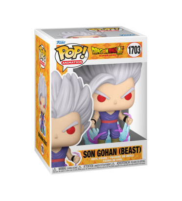 SON GOHAN BEAST / DRAGON BALL SUPER / FIGURINE FUNKO POP