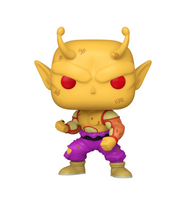 ORANGE PICCOLO / DRAGON BALL SUPER / FIGURINE FUNKO POP