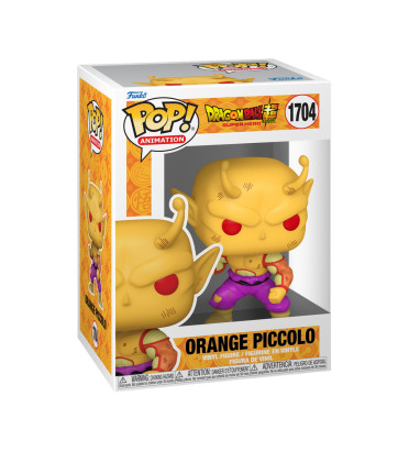 ORANGE PICCOLO / DRAGON BALL SUPER / FIGURINE FUNKO POP