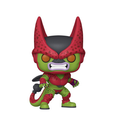 CELL MAX / DRAGON BALL SUPER / FIGURINE FUNKO POP