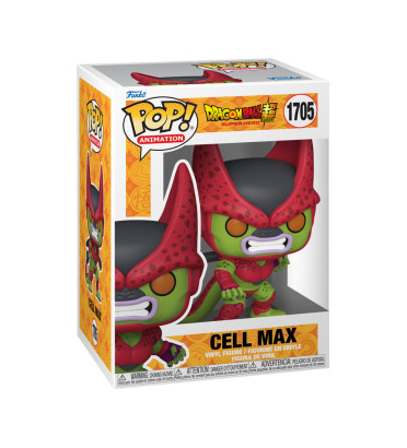 CELL MAX / DRAGON BALL SUPER / FIGURINE FUNKO POP