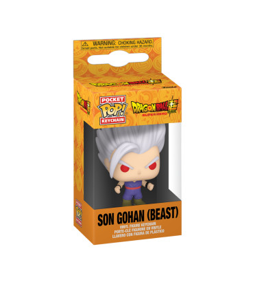 SON GOHAN BEAST / DRAGON BALL SUPER / FUNKO POCKET POP