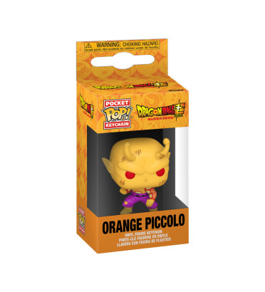 ORANGE PICCOLO / DRAGON BALL SUPER / FUNKO POCKET POP