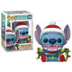 STITCH WITH LIGHTS / LILO ET STITCH / FIGURINE FUNKO POP