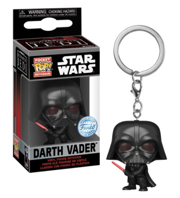 DARK VADOR / STAR WARS LE RETOUR DU JEDI / FUNKO POCKET POP