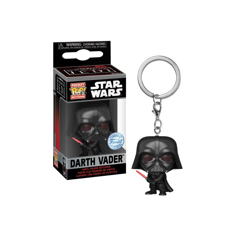 DARK VADOR / STAR WARS LE RETOUR DU JEDI / FUNKO POCKET POP