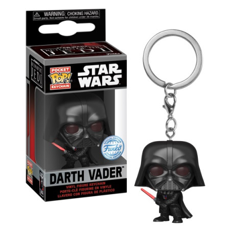 DARK VADOR / STAR WARS LE RETOUR DU JEDI / FUNKO POCKET POP