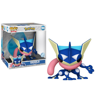 AMPHINOBI SUPER OVERSIZED / POKEMON / FIGURINE FUNKO POP