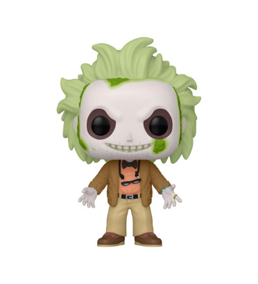 BEETLEJUICE / BEETLEJUICE 2 / FIGURINE FUNKO POP