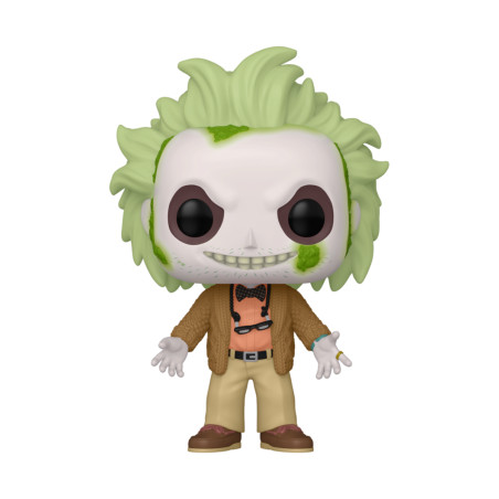 BEETLEJUICE / BEETLEJUICE 2 / FIGURINE FUNKO POP