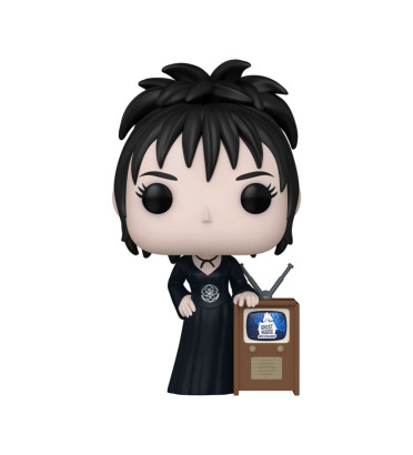 LYDIA DEETZ / BEETLEJUICE 2 / FIGURINE FUNKO POP