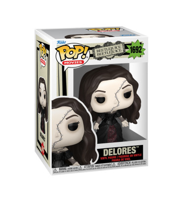 DELORES / BEETLEJUICE 2 / FIGURINE FUNKO POP