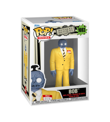 BOB / BEETLEJUICE 2 / FIGURINE FUNKO POP