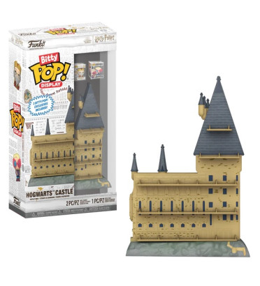 HOGWARTS CASTLE / HARRY POTTER / FUNKO BITTY POP