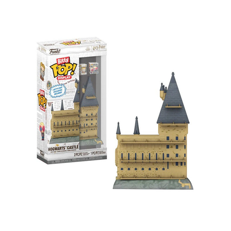 HOGWARTS CASTLE / HARRY POTTER / FUNKO BITTY POP