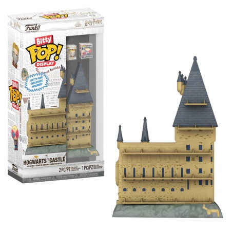 HOGWARTS CASTLE / HARRY POTTER / FUNKO BITTY POP