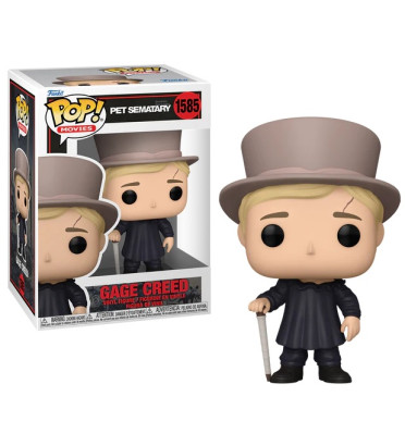 GAGE CREED / PET SEMATARY / FIGURINE FUNKO POP