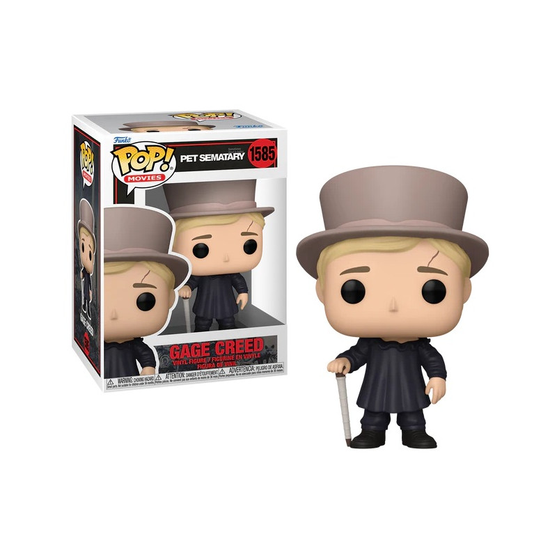 GAGE CREED / PET SEMATARY / FIGURINE FUNKO POP