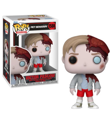 VICTOR PASCOW / PET SEMATARY / FIGURINE FUNKO POP