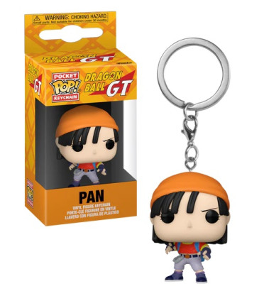 PAN / DRAGON BALL GT / FUNKO POCKET POP