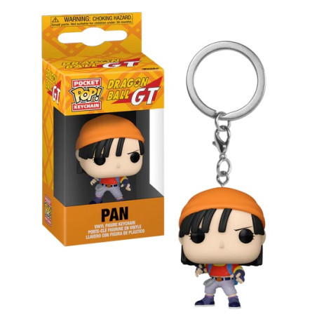 PAN / DRAGON BALL GT / FUNKO POCKET POP