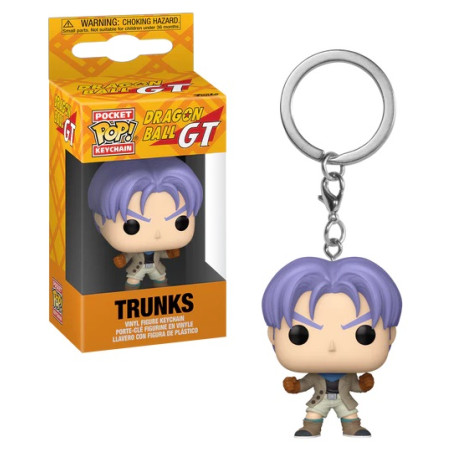 TRUNKS / DRAGON BALL GT / FUNKO POCKET POP