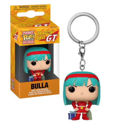 BULLA / DRAGON BALL GT / FUNKO POCKET POP