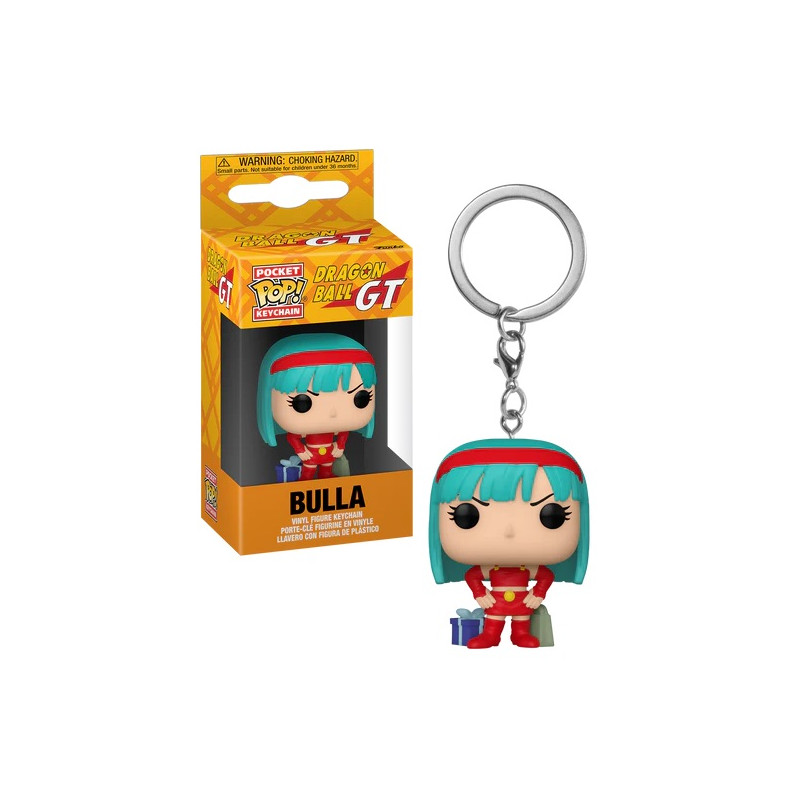 BULLA / DRAGON BALL GT / FUNKO POCKET POP