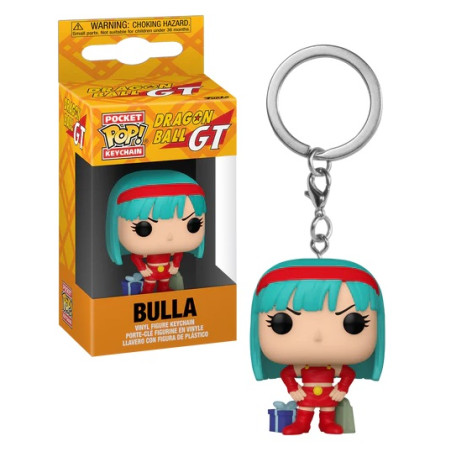 BULLA / DRAGON BALL GT / FUNKO POCKET POP