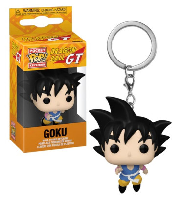 GOKU / DRAGON BALL GT / FUNKO POCKET POP