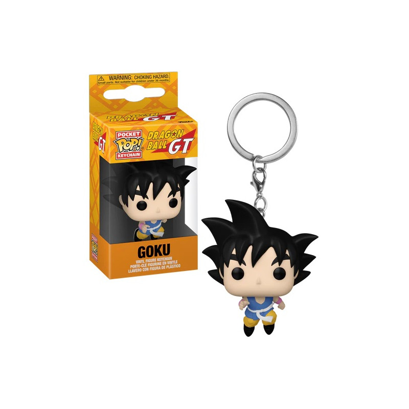 GOKU / DRAGON BALL GT / FUNKO POCKET POP