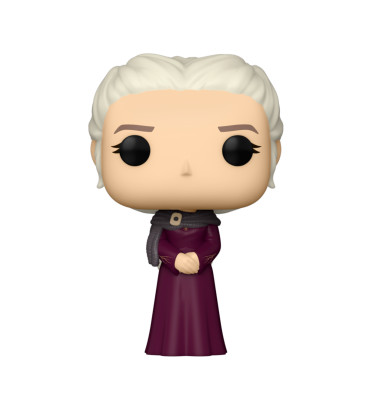 RHAENYRA TARGARYEN SAISON 3 / GAME OF THRONE HOUSE OF THE DRAGON / FIGURINE FUNKO POP