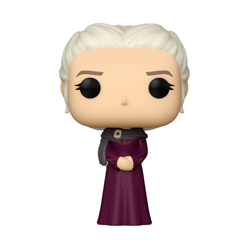 RHAENYRA TARGARYEN SAISON 3 / GAME OF THRONE HOUSE OF THE DRAGON / FIGURINE FUNKO POP