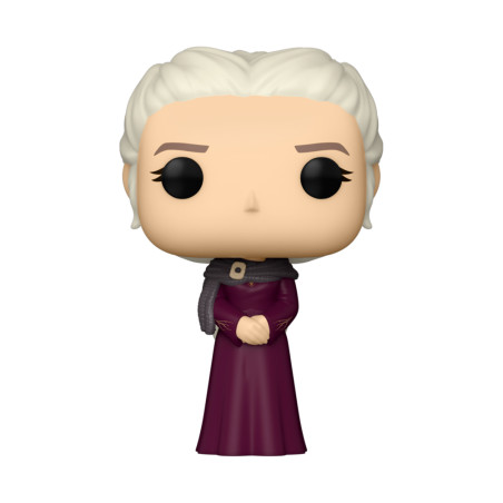 RHAENYRA TARGARYEN SAISON 3 / GAME OF THRONE HOUSE OF THE DRAGON / FIGURINE FUNKO POP