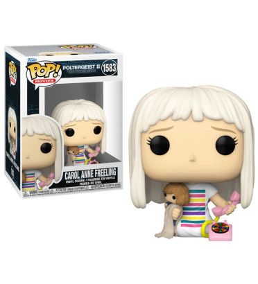 CAROL ANNE / POLTERGEIST 2 / FIGURINE FUNKO POP