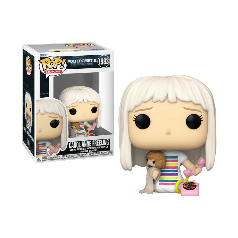 CAROL ANNE / POLTERGEIST 2 / FIGURINE FUNKO POP