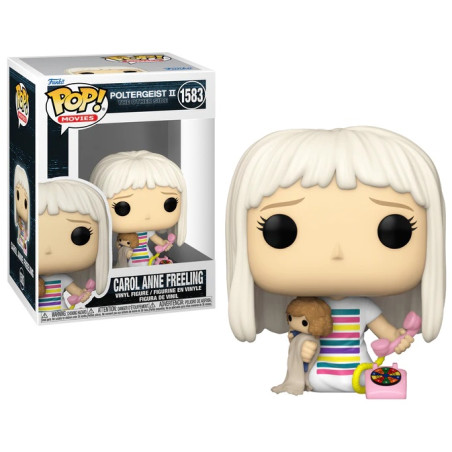 CAROL ANNE / POLTERGEIST 2 / FIGURINE FUNKO POP